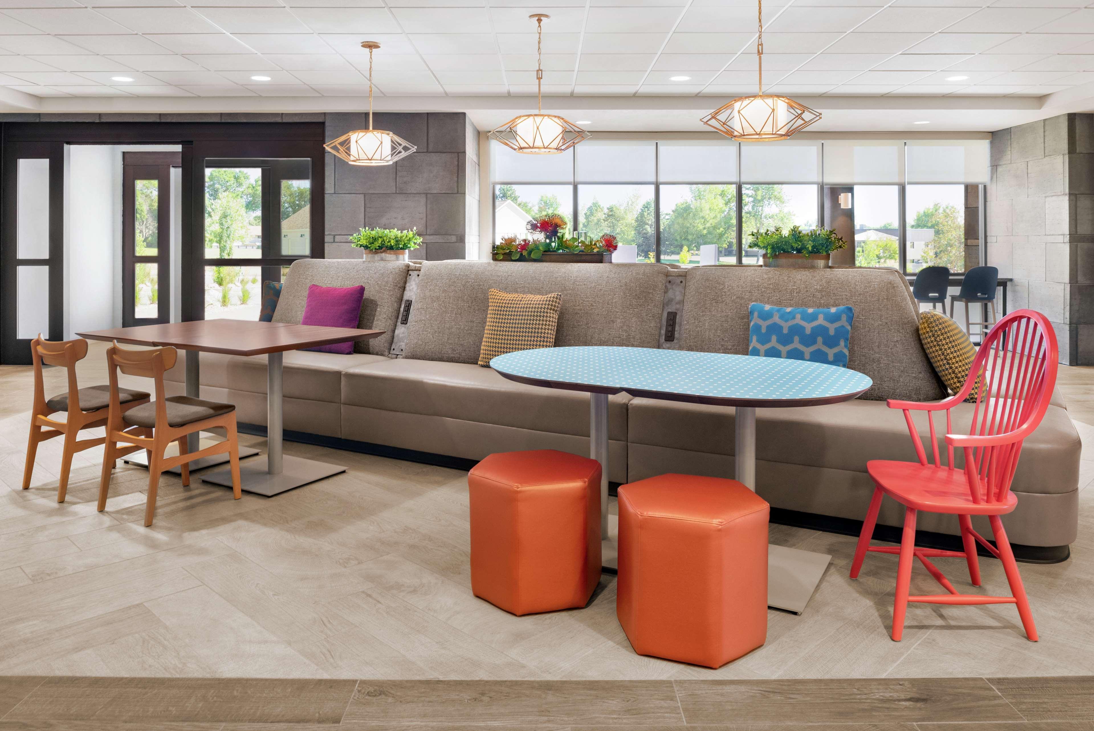 Home2 Suites By Hilton Bismarck Buitenkant foto