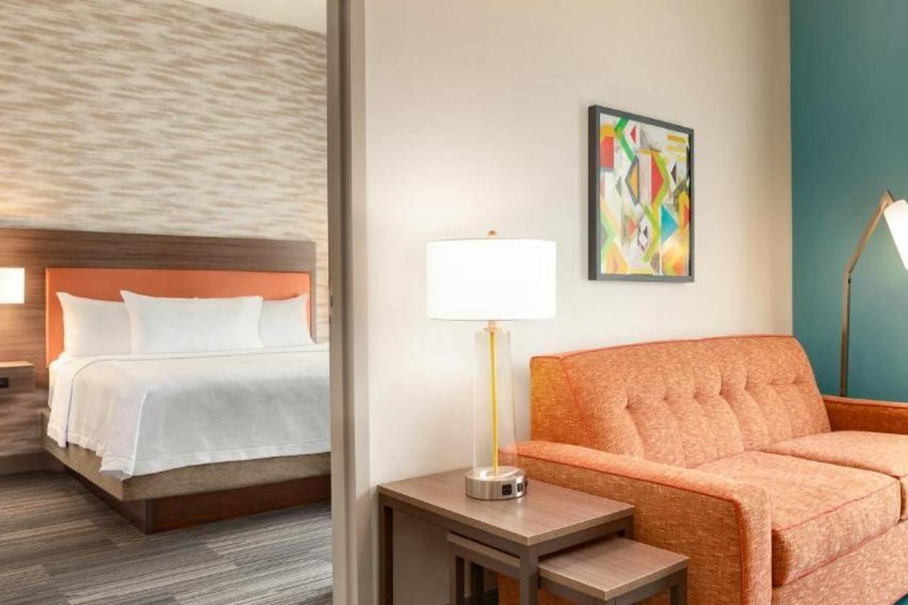 Home2 Suites By Hilton Bismarck Buitenkant foto