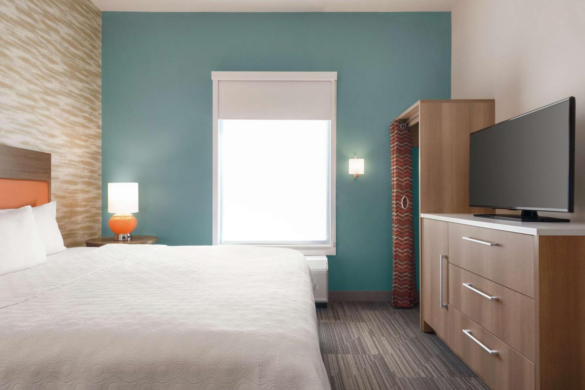 Home2 Suites By Hilton Bismarck Buitenkant foto