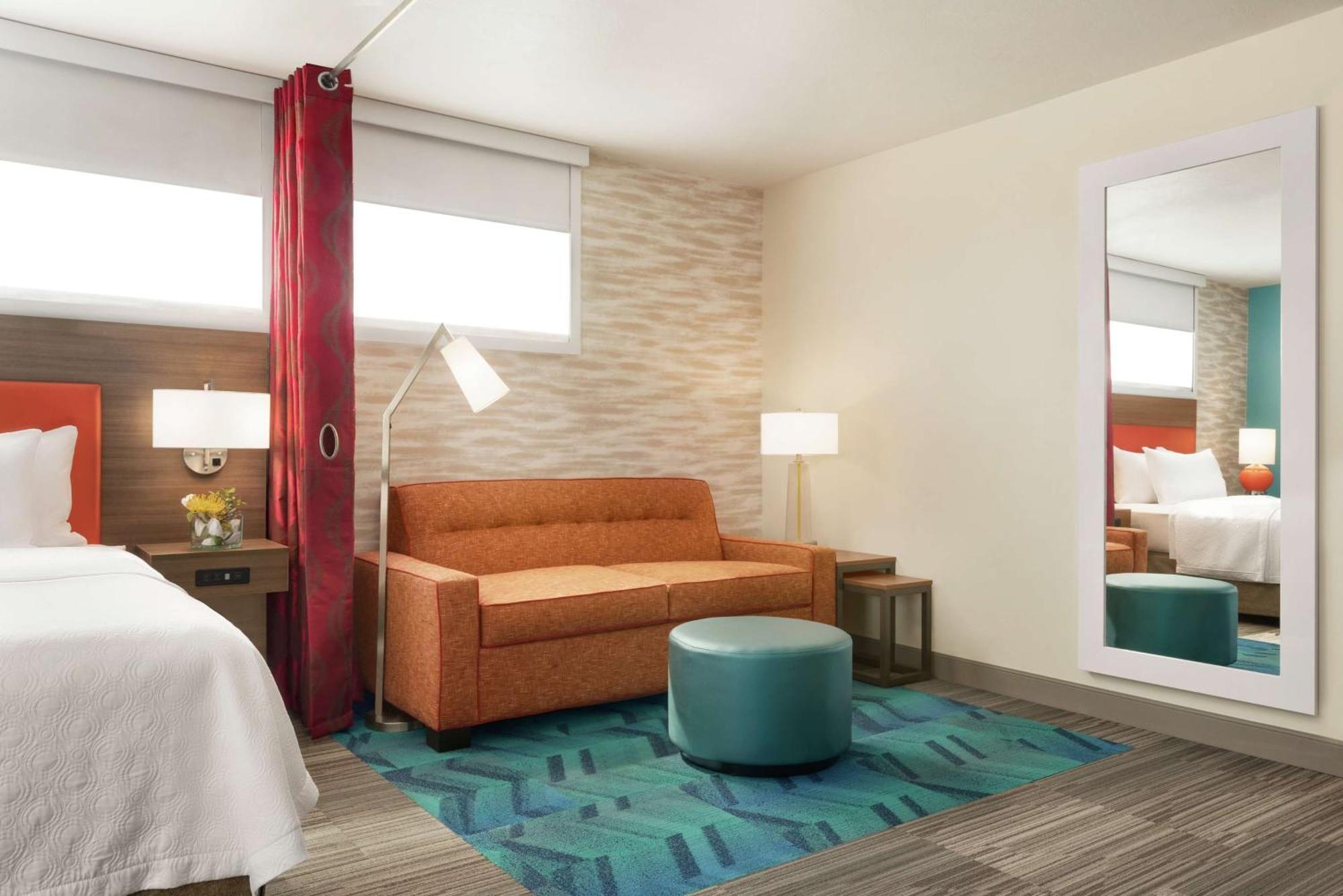 Home2 Suites By Hilton Bismarck Buitenkant foto