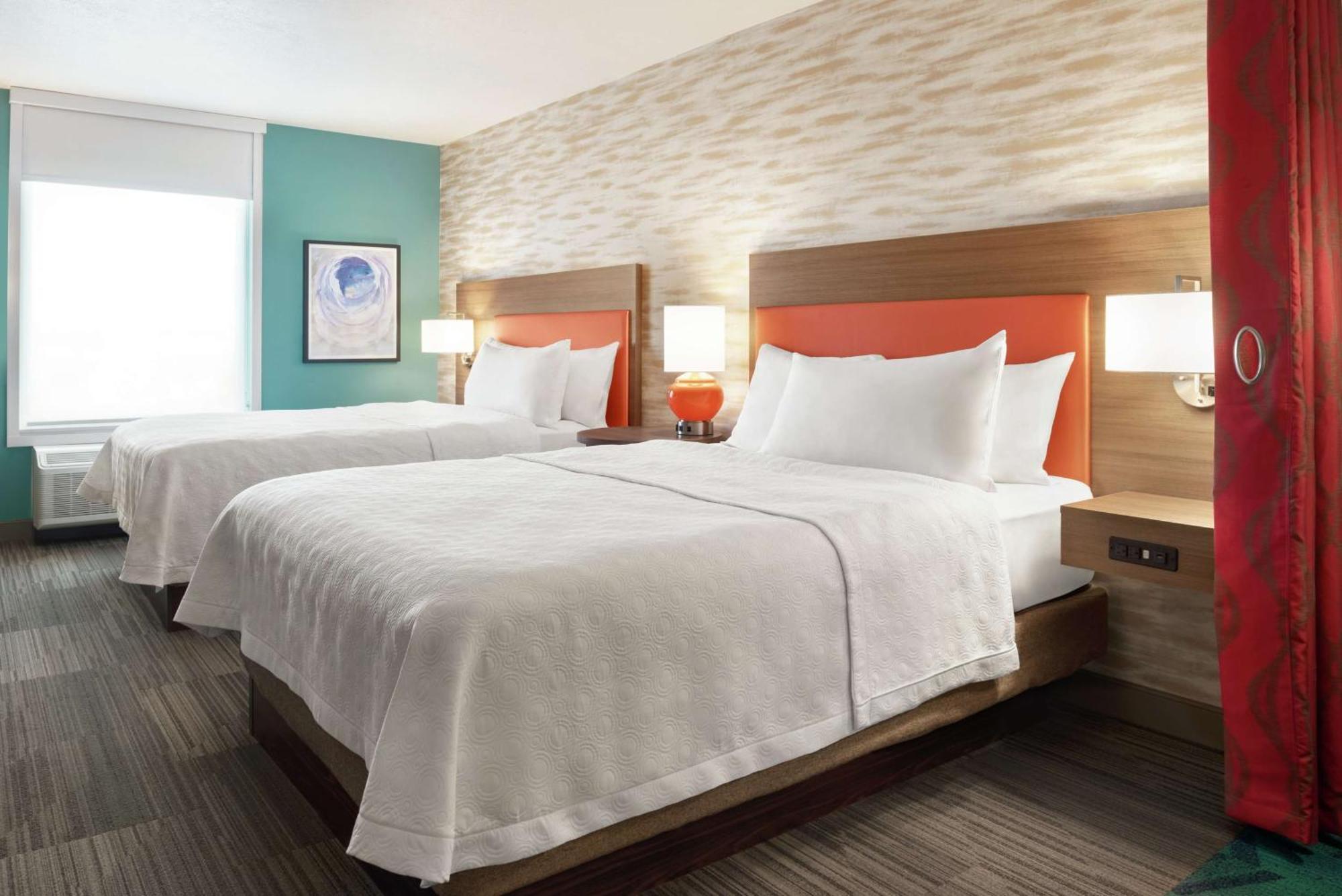 Home2 Suites By Hilton Bismarck Buitenkant foto