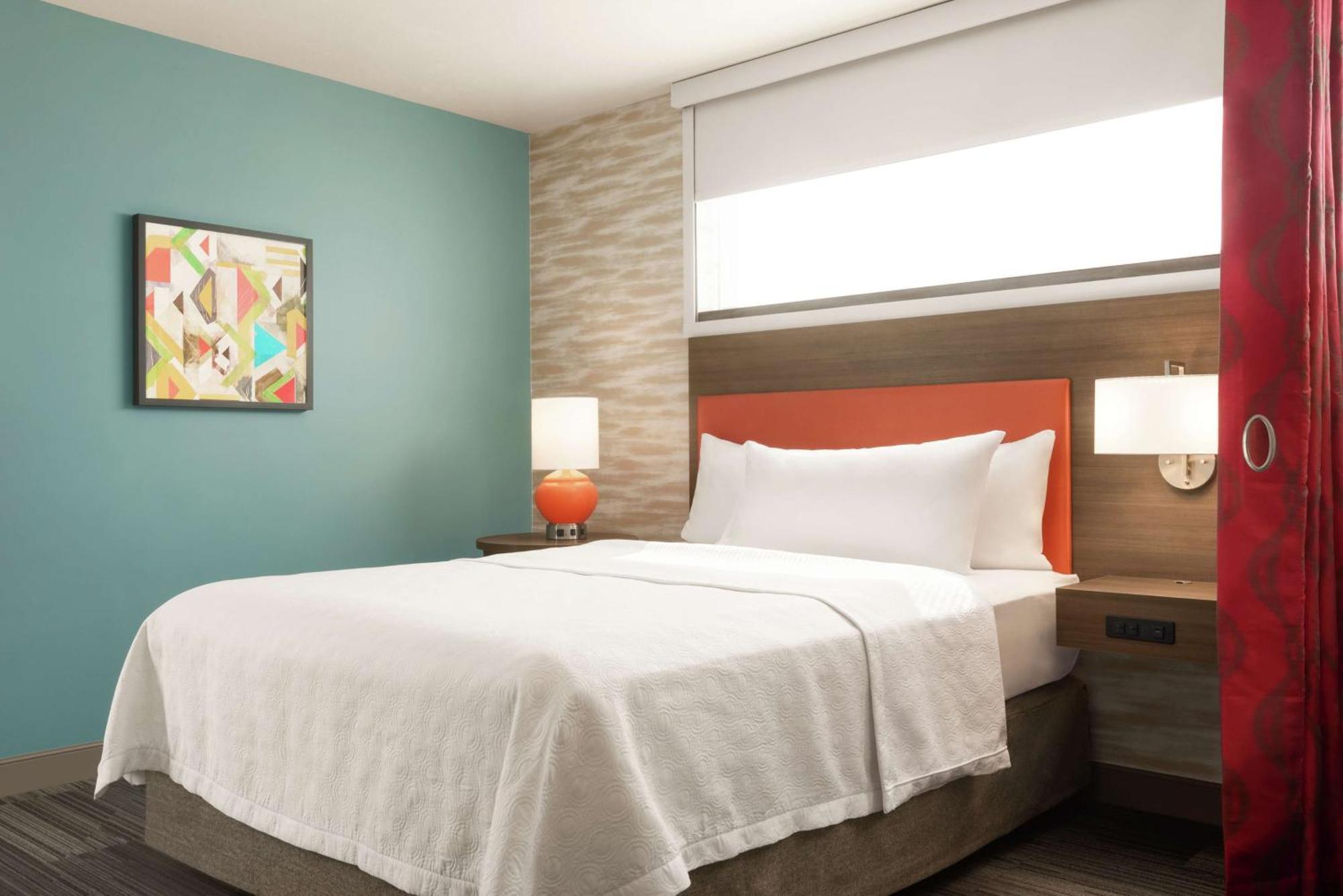 Home2 Suites By Hilton Bismarck Buitenkant foto