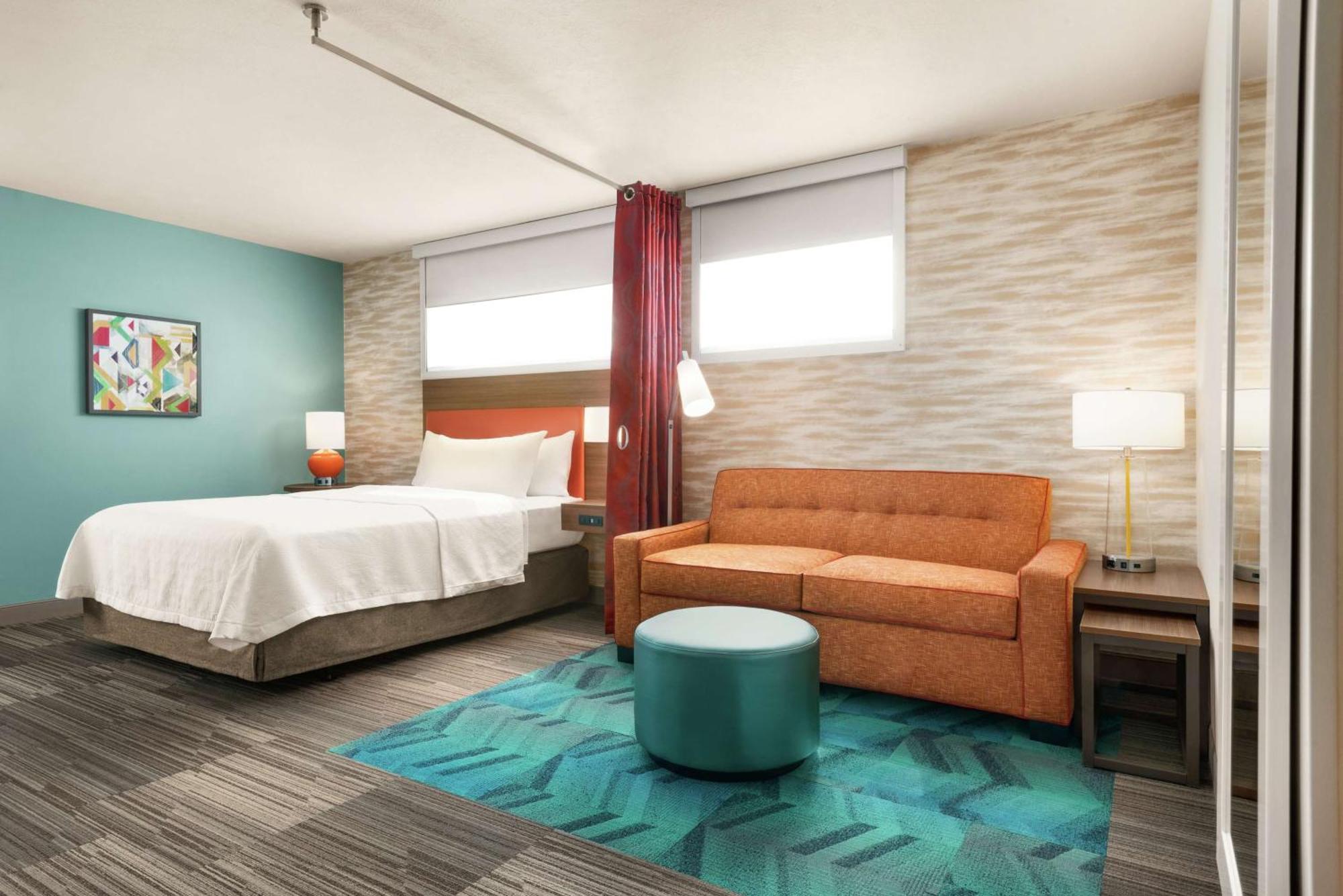 Home2 Suites By Hilton Bismarck Buitenkant foto