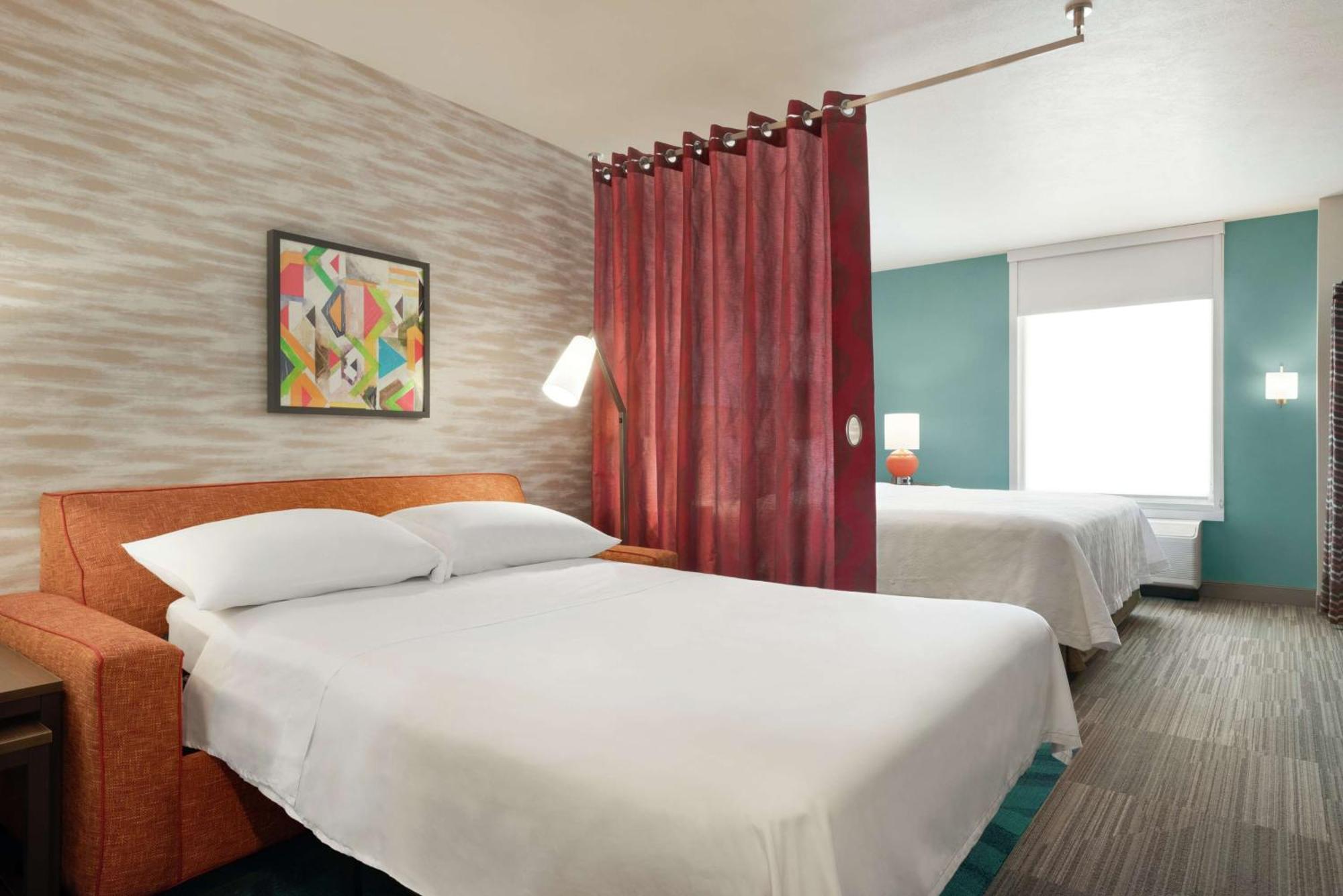 Home2 Suites By Hilton Bismarck Buitenkant foto
