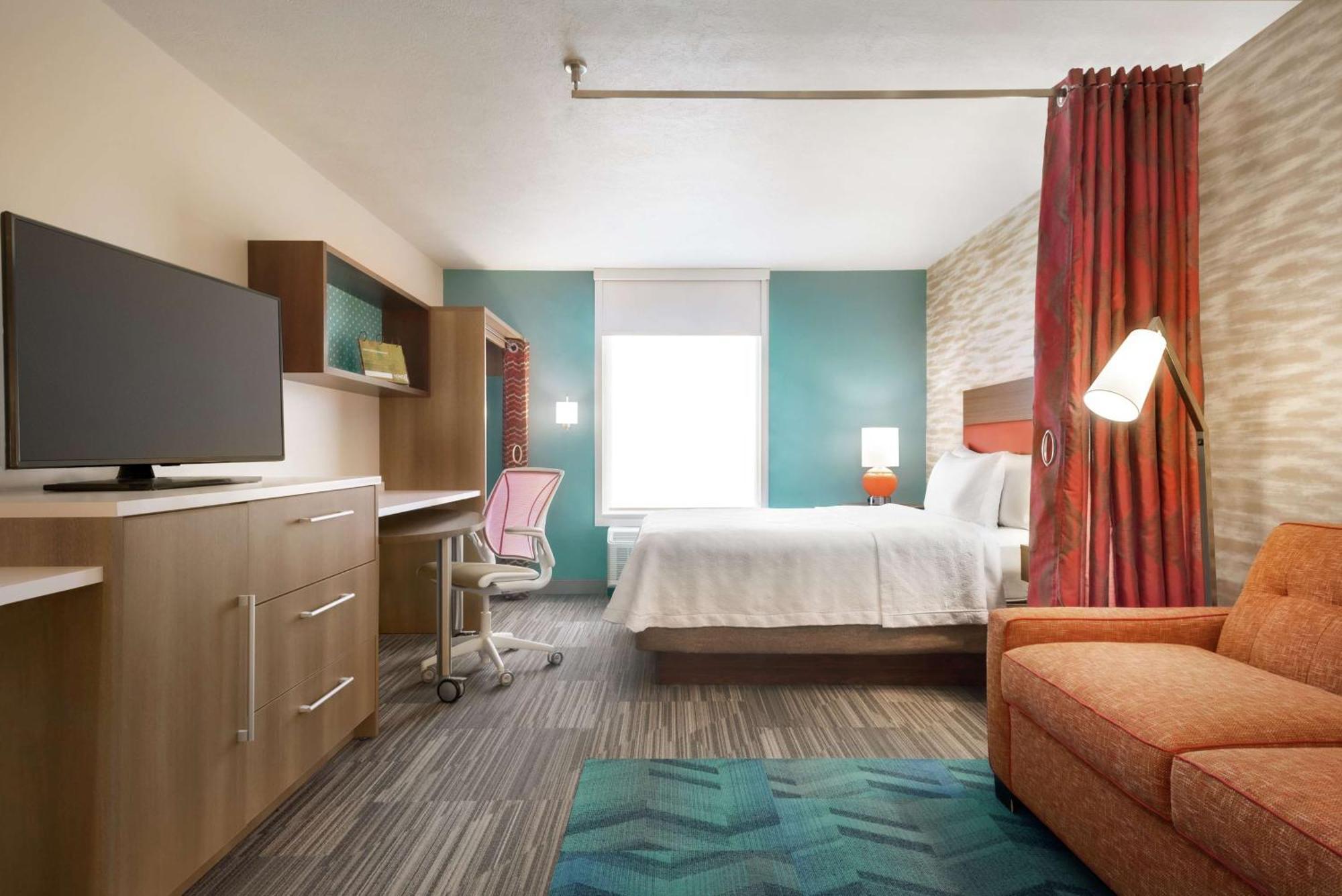 Home2 Suites By Hilton Bismarck Buitenkant foto