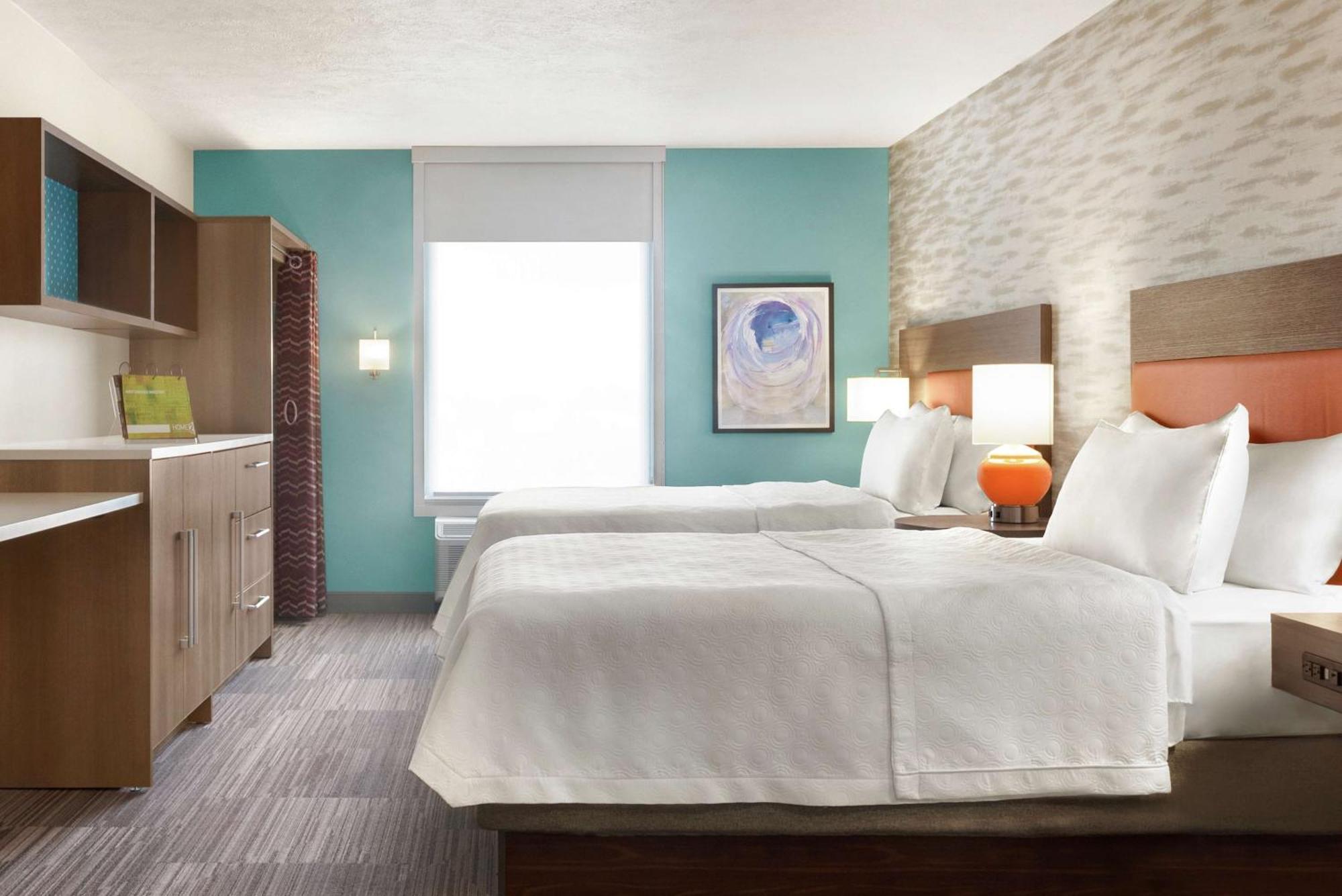 Home2 Suites By Hilton Bismarck Buitenkant foto