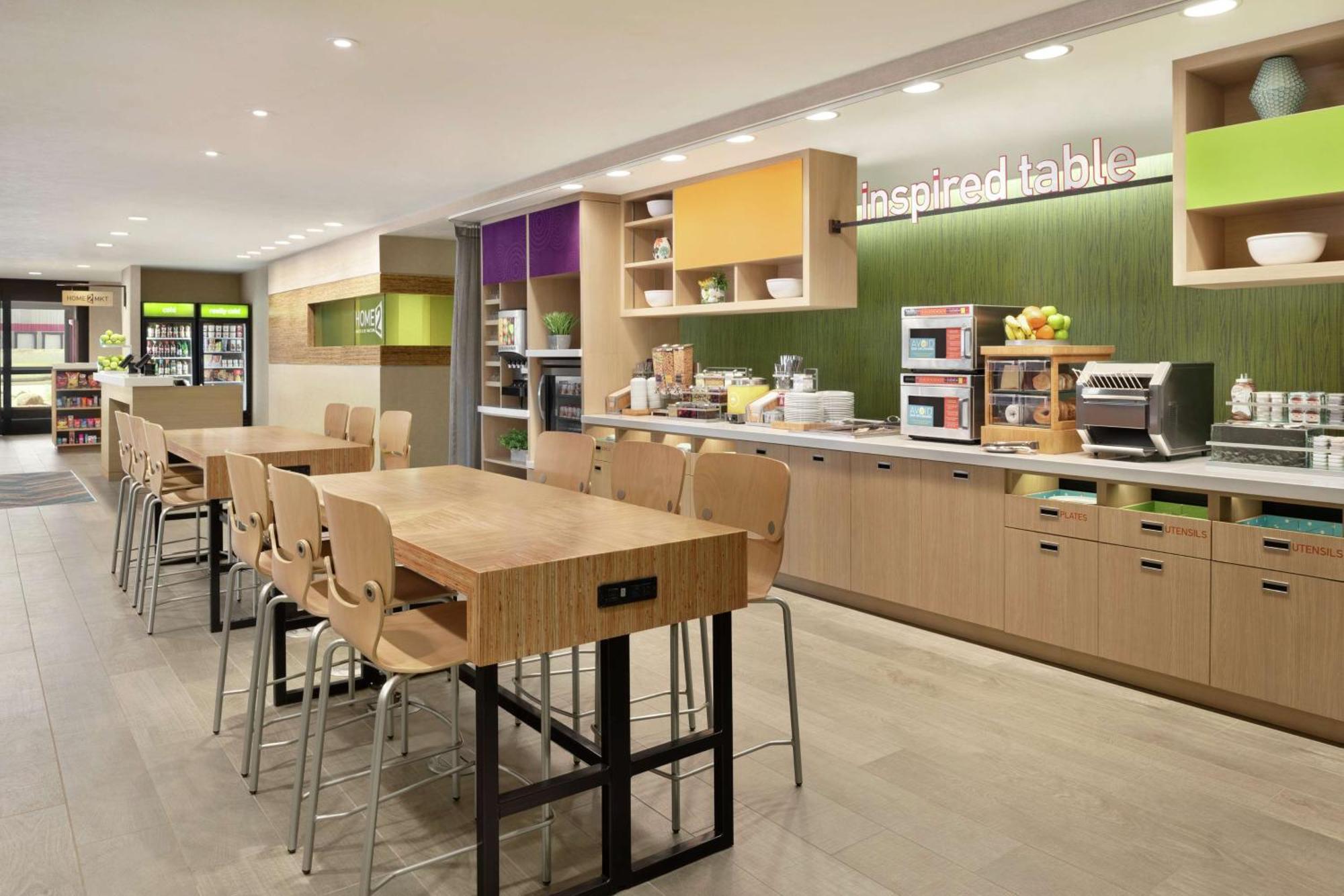 Home2 Suites By Hilton Bismarck Buitenkant foto