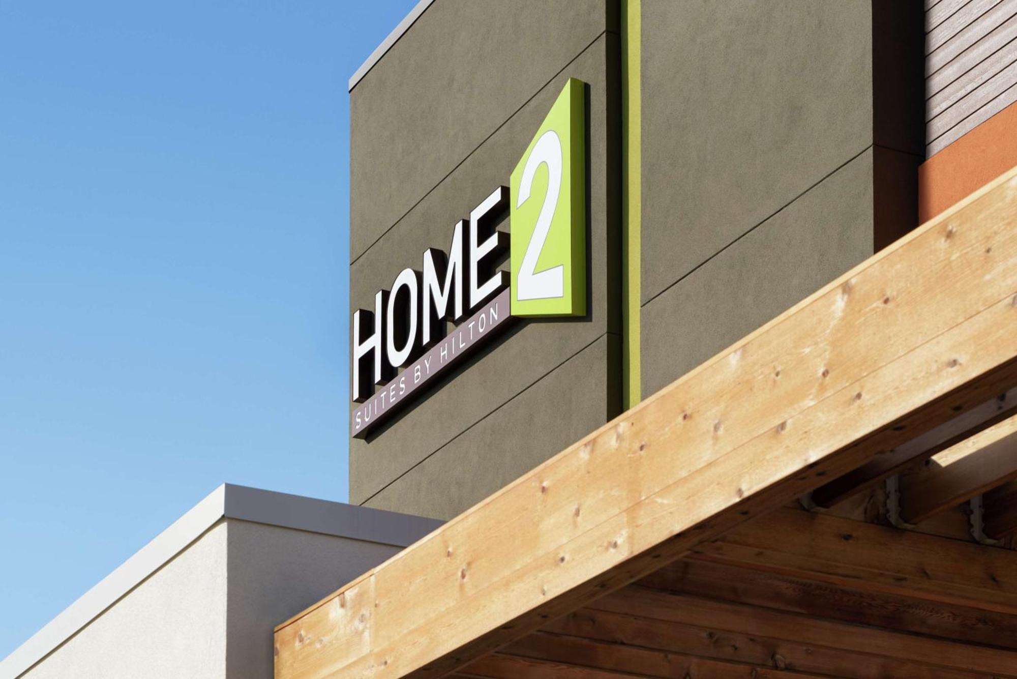 Home2 Suites By Hilton Bismarck Buitenkant foto