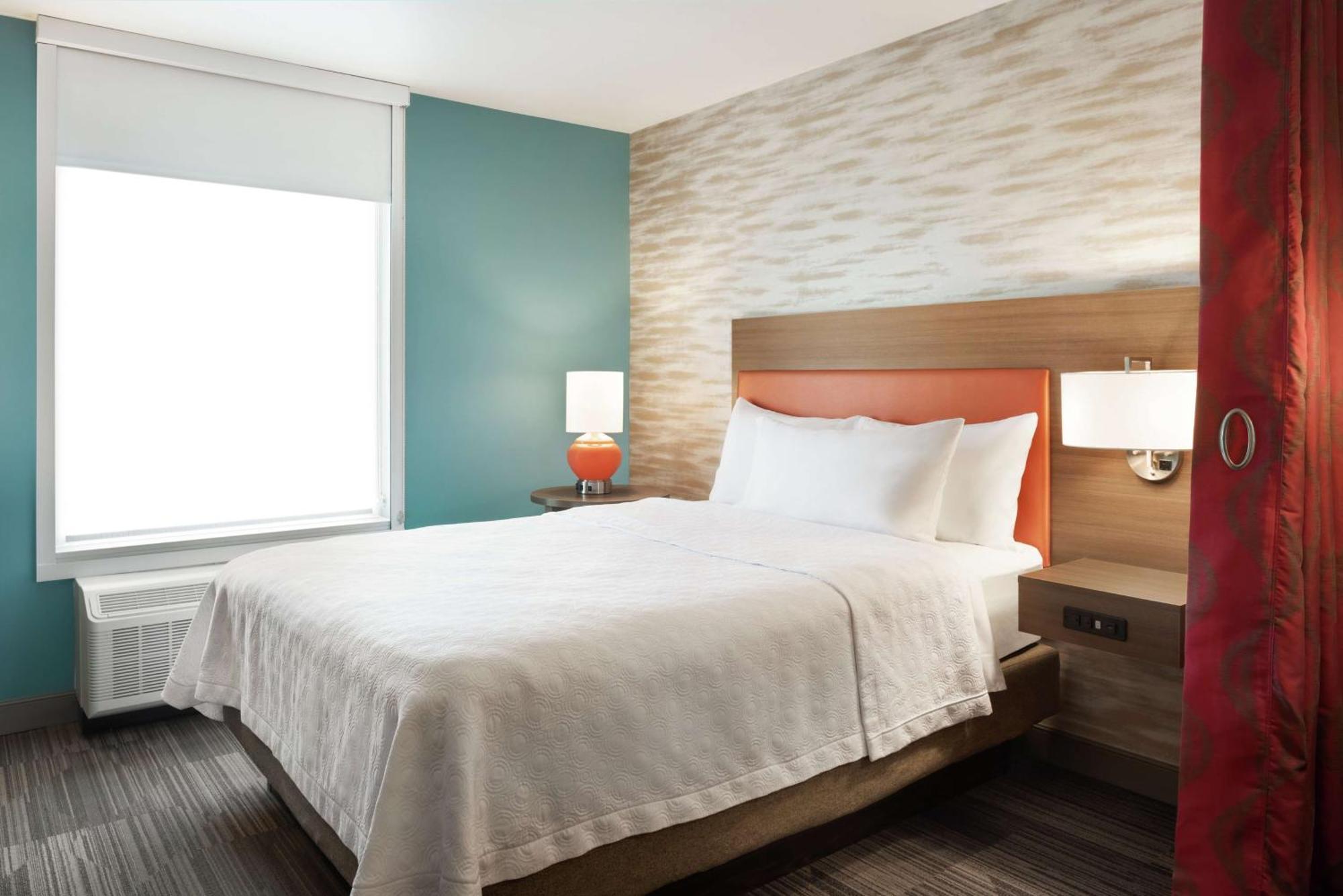 Home2 Suites By Hilton Bismarck Buitenkant foto