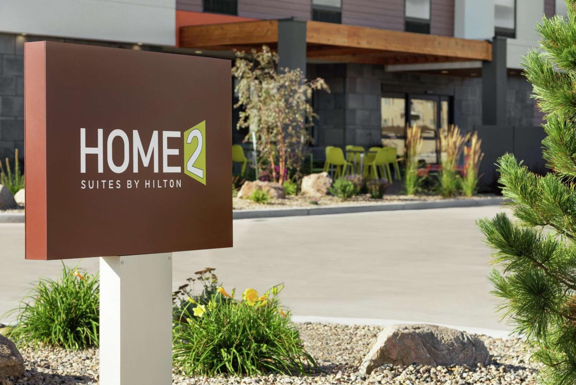 Home2 Suites By Hilton Bismarck Buitenkant foto